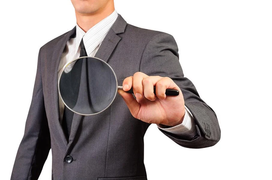 Forensic Document Areas