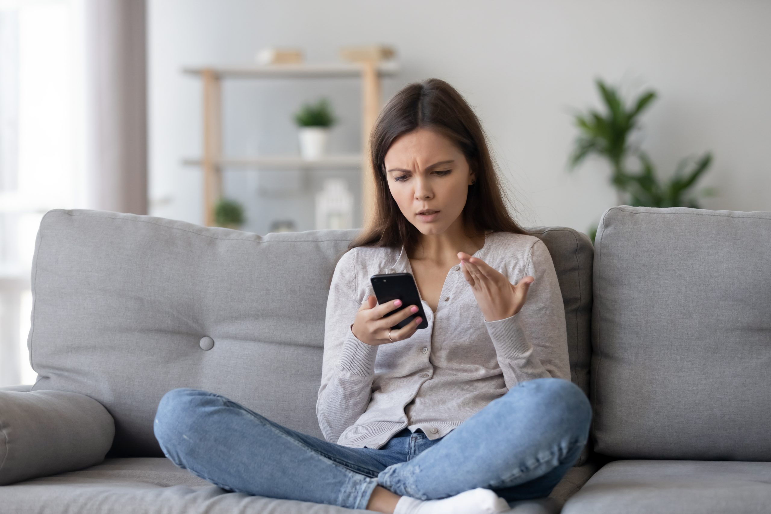 Has Your Partner Bugged Your Phone?
