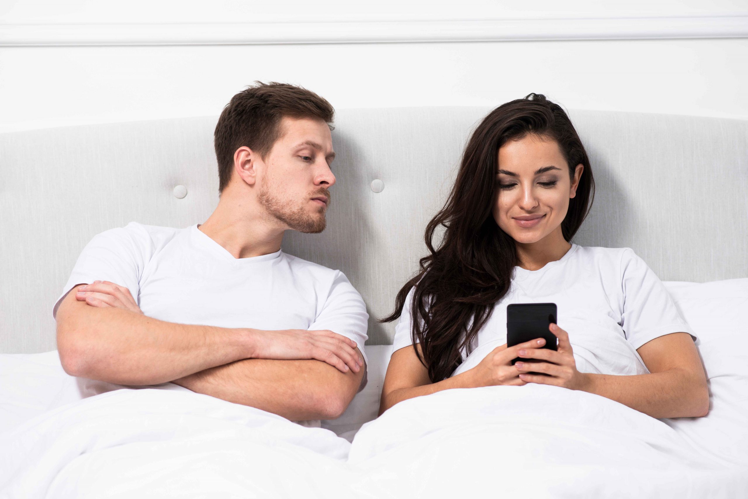 What’s The First Thing You Should Do If You Suspect Your Partner of Cheating?