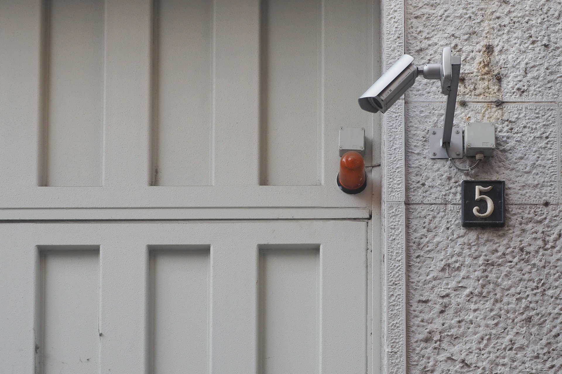 Residential Security Assessment