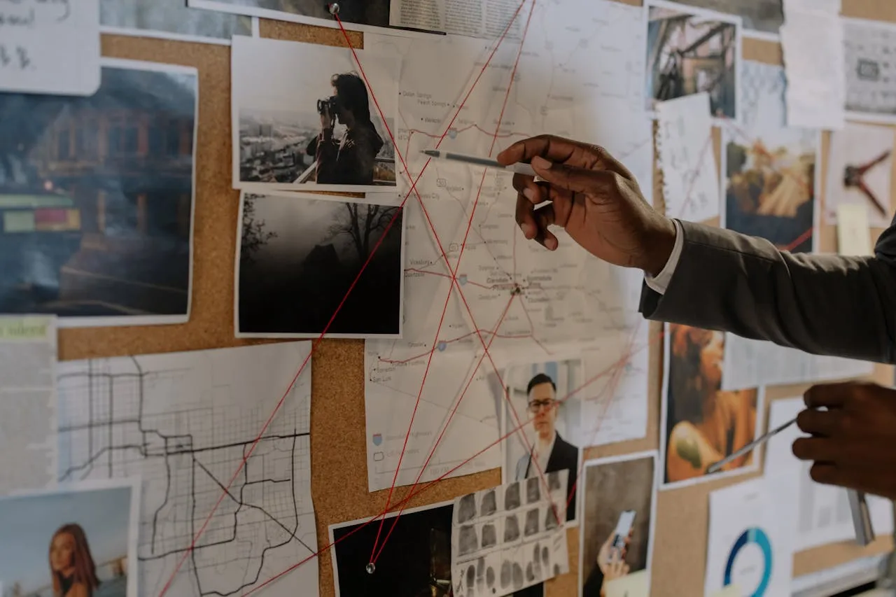 Professional private investigator