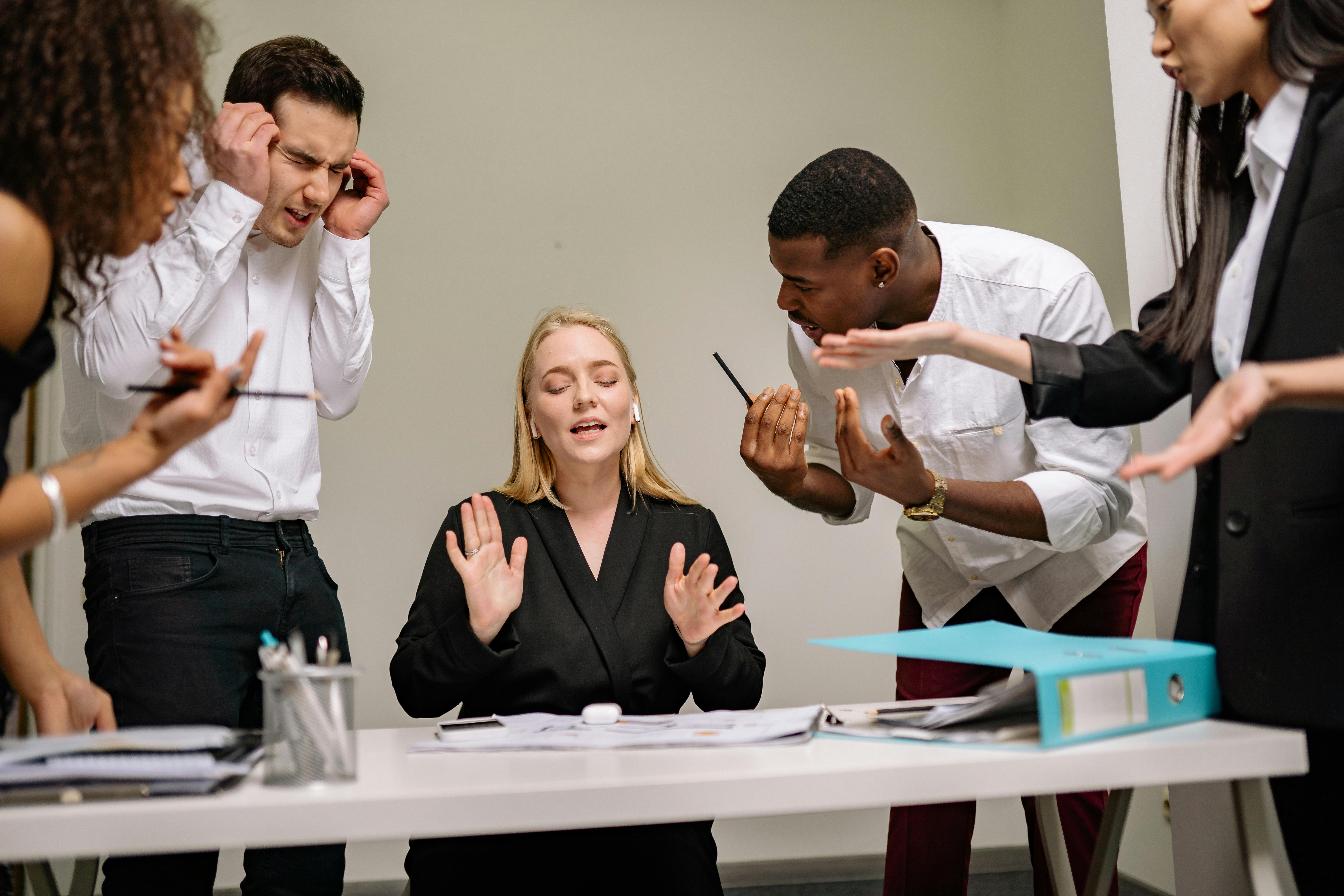 When Workplace Conflict Goes Digital