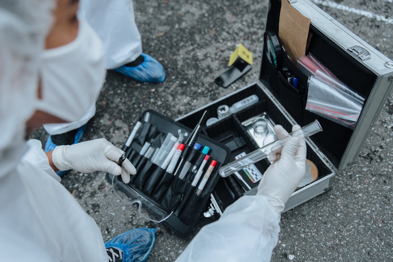Forensic Analysis Services